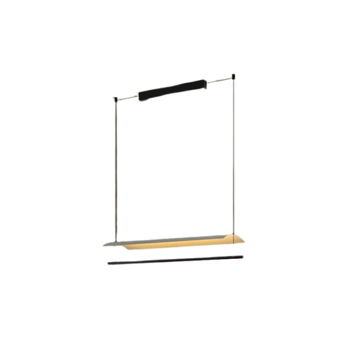 Fly Line Pendant – Medium Single Head
