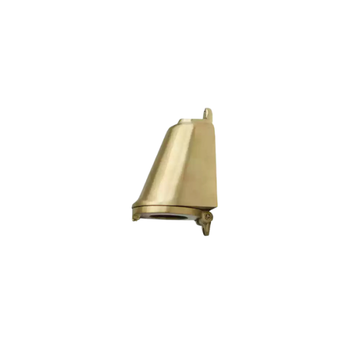 WL-02D Golden Ball Wall Sconce - Gold