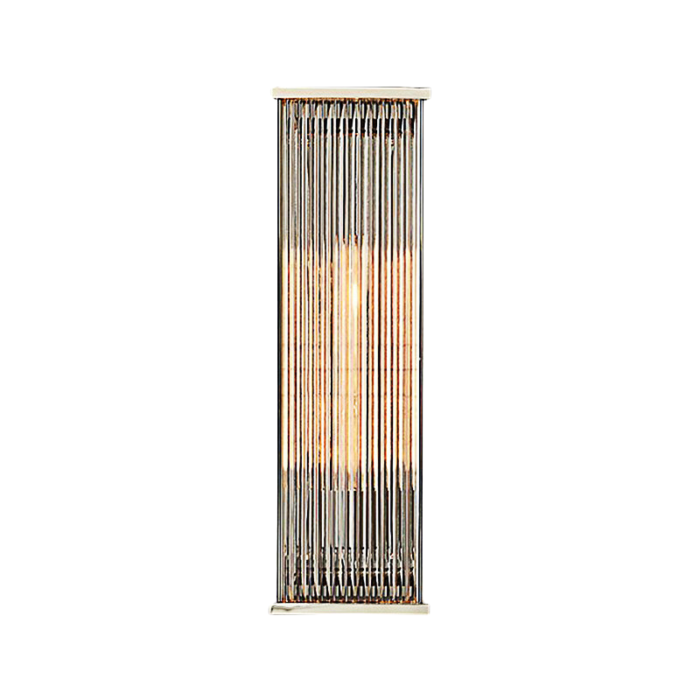 WL-12E Crystial Wall Lamp (Single) - 01